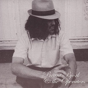 Brant Bjork and the Operators album cover