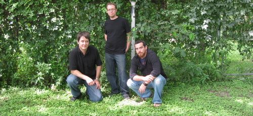 Aaron Traffas Band